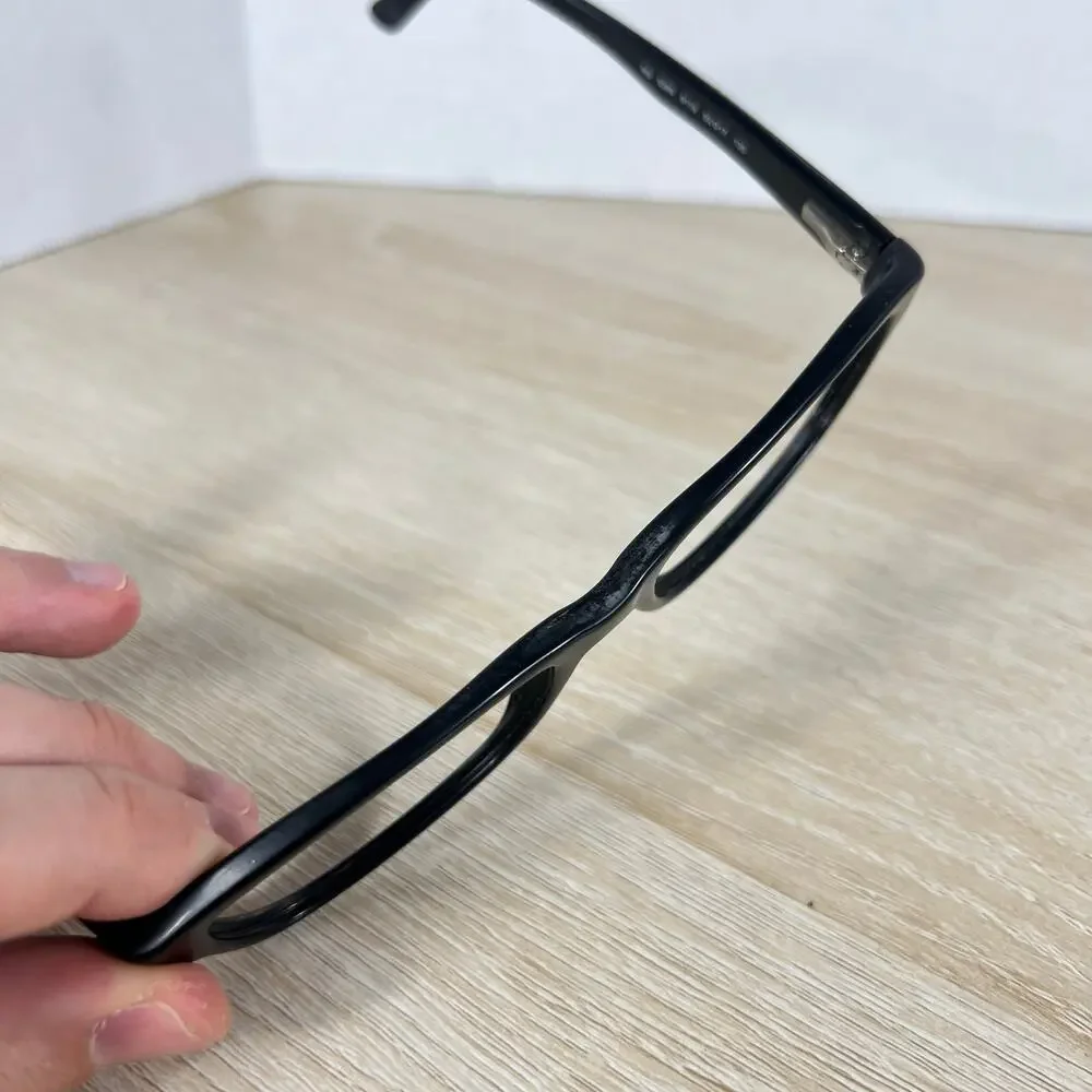 Ray-Ban RB5268 5119 Black Eyeglasses PARTS ONLY Frames Only 52-17-135